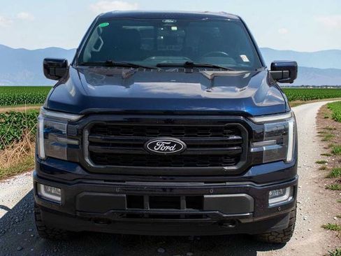 Certified 2024 Ford F150 Lariat AWD/4WD image 9