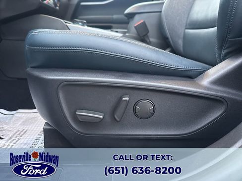 Used 2022 Ford Bronco Sport Outer Banks w/ Tech Package image 29