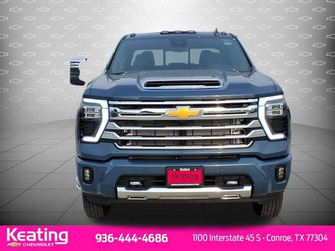New 2026 Chevrolet Silverado 3500 High Country w/ High Country Premium Package AWD/4WD image 9