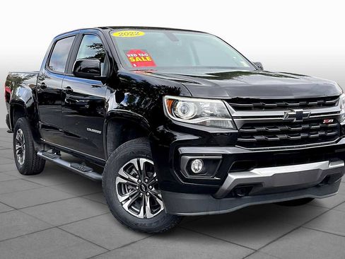 Certified 2022 Chevrolet Colorado Z71 image 2