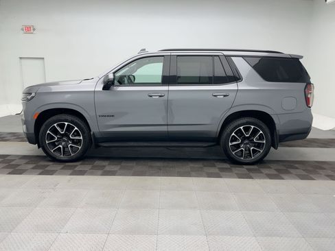 Used 2021 Chevrolet Tahoe RST w/ Luxury Package image 2