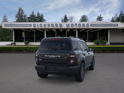 New 2025 Ford Bronco Sport Big Bend image 8
