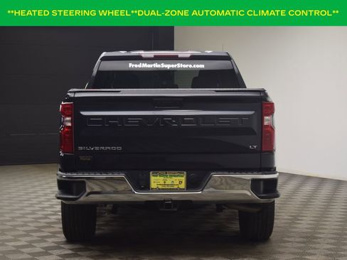 Used 2022 Chevrolet Silverado 1500 LT image 9