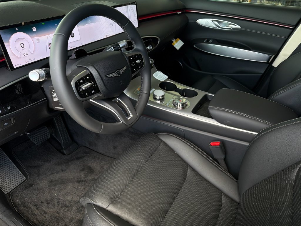 New 2026 Genesis GV70 2.5T Select AWD/4WD image 10