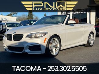 Used 2016 BMW 228i Convertible video 1