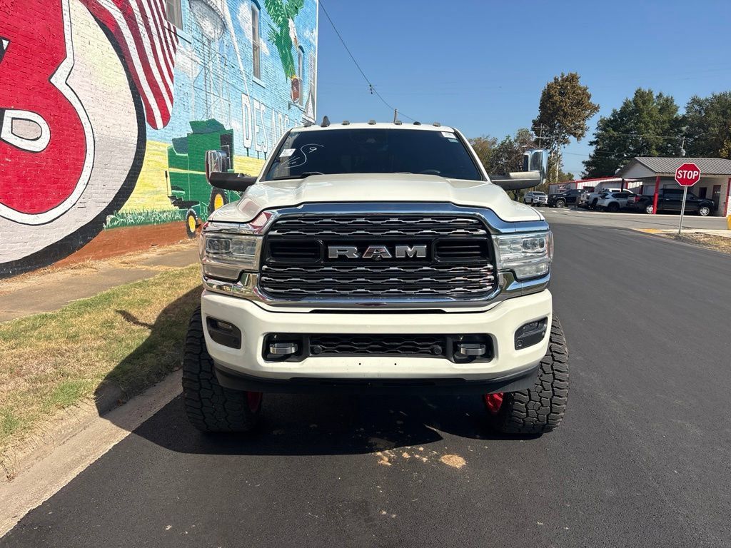 Used 2019 RAM 2500 Limited AWD/4WD image 9