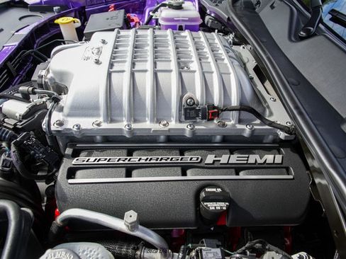 Used 2018 Dodge Challenger SRT Demon image 18