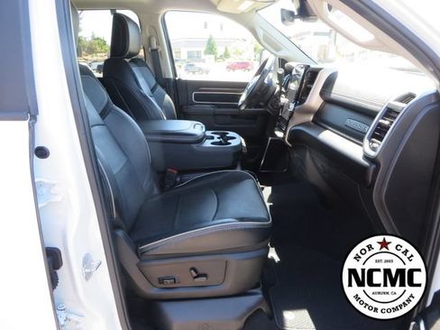 Used 2024 RAM 2500 Laramie w/ Safety Group AWD/4WD image 54