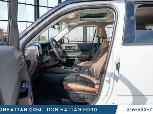 New 2026 Ford Bronco Sport Outer Banks AWD/4WD image 5