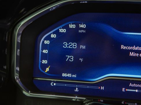 Used 2024 Chevrolet Silverado 1500 LTZ w/ LTZ Convenience Package II image 31