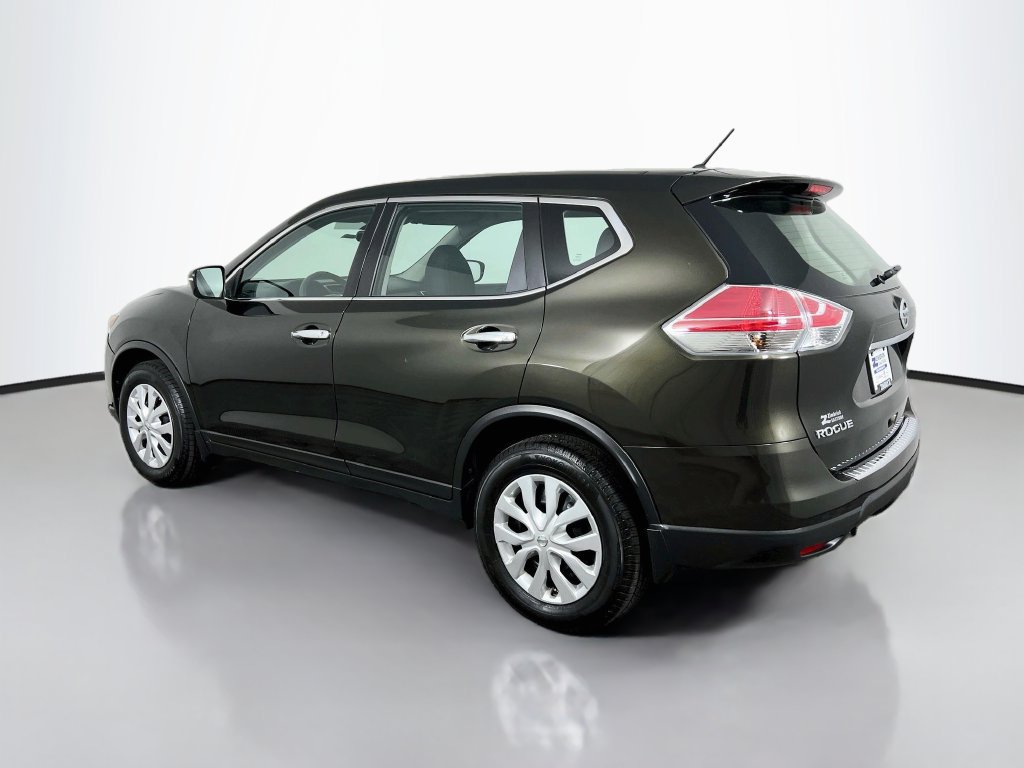 Used 2014 Nissan Rogue S AWD/4WD image 5