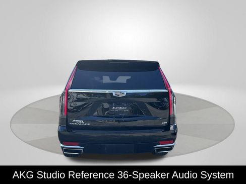 Used 2024 Cadillac Escalade Premium Luxury Platinum image 6