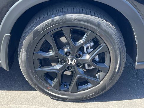 Certified 2024 Honda HR-V Sport image 26