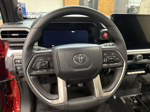 New 2026 Toyota 4Runner TRD Sport Premium image 11