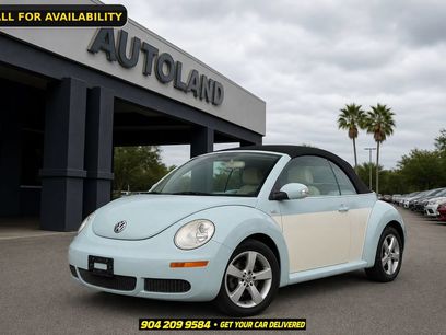 Used 2010 Volkswagen Beetle Final Edition