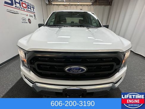 Used 2023 Ford F150 XLT w/ Trailer Tow Package image 3