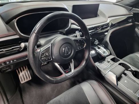 Certified 2024 Acura MDX A-Spec AWD/4WD image 12