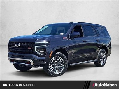 New 2026 Chevrolet Tahoe Z71 w/ Z71 Off-Road Package