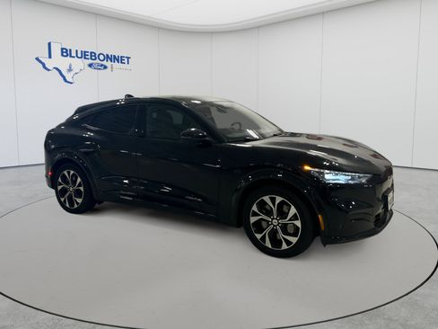 Used 2023 Ford Mustang Mach-E Premium AWD/4WD image 2