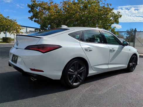 Certified 2023 Acura Integra A-Spec image 4