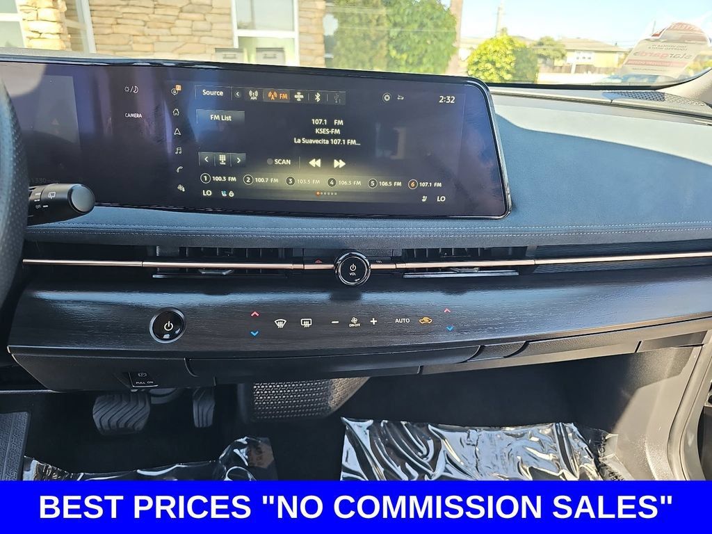 Used 2023 Nissan Ariya AWD/4WD image 20