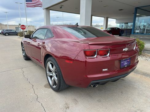 Used 2010 Chevrolet Camaro LT w/ RS Package image 6