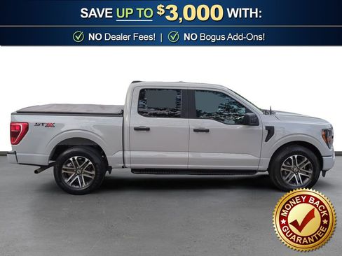 Used 2023 Ford F150 XL w/ STX Appearance Package image 8
