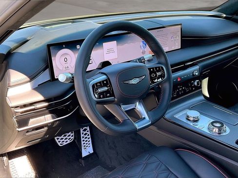 New 2026 Genesis G80 3.5T Sport Prestige image 7