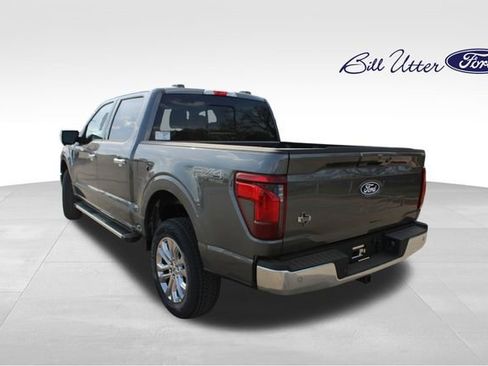 New 2025 Ford F150 XLT w/ Equipment Group 302A MID image 4