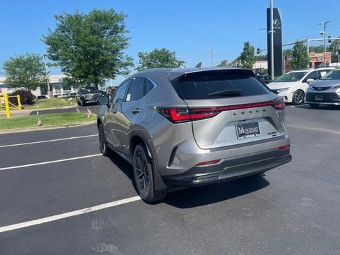 New 2026 Lexus NX 350 AWD image 5