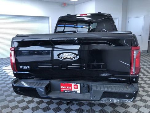 Used 2024 Ford F150 XLT w/ Equipment Group 302A MID image 6