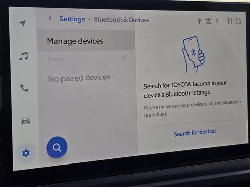 Used 2025 Toyota Tacoma TRD Pro image 8