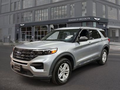 Used 2020 Ford Explorer XLT w/ Comfort Package
