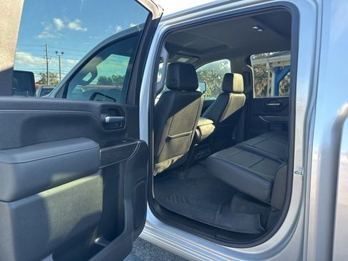 Used 2022 Chevrolet Silverado 3500 LTZ image 89