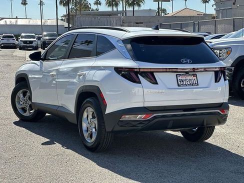 Used 2022 Hyundai Tucson SEL image 6