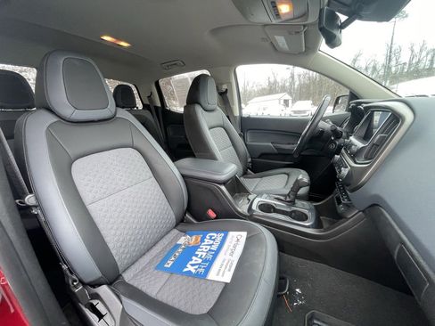 Certified 2021 Chevrolet Colorado Z71 w/ Safety Package image 12