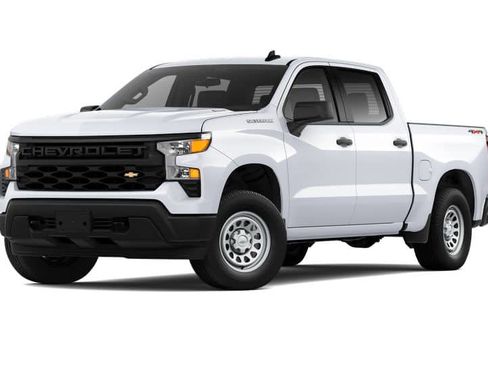 New 2025 Chevrolet Silverado 1500 W/T w/ WT Value Package image 25