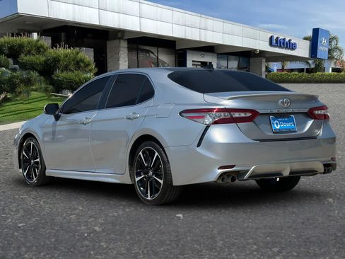 Used 2019 Toyota Camry XSE w/ Protection Package (Q2) FWD image 7