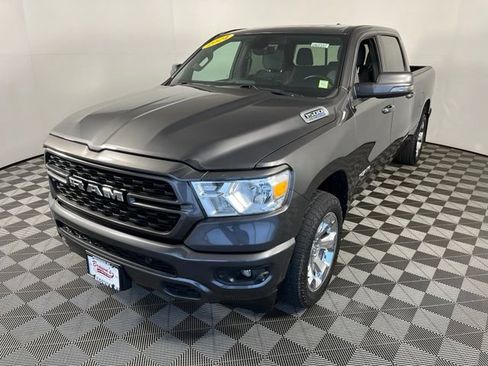Used 2024 RAM 1500 Big Horn AWD/4WD image 3