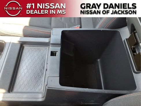 Used 2023 Nissan Frontier Pro-X w/ Technology Package RWD image 20