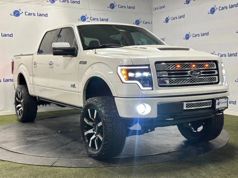 Used 2013 Ford F150 Limited image 1