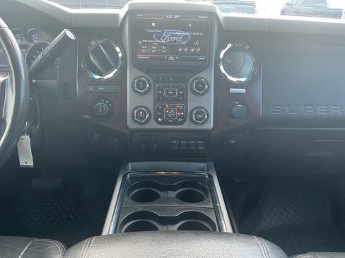 Used 2015 Ford F250 Lariat w/ Lariat Ultimate Package AWD/4WD image 20