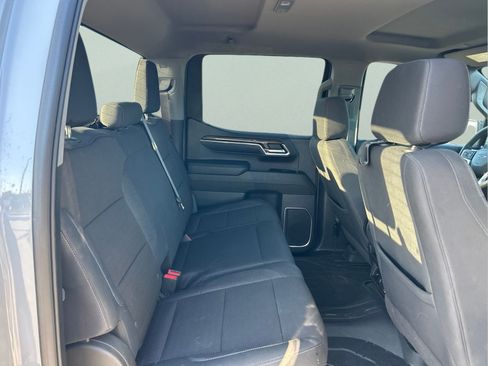 Used 2024 Chevrolet Silverado 1500 RST w/ Protection Package RWD image 11