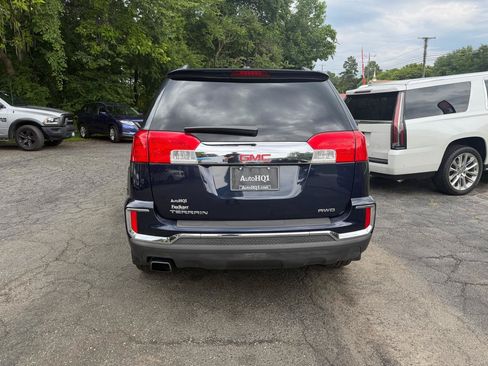 Used 2016 GMC Terrain SLE w/ Chrome Edition AWD/4WD image 7