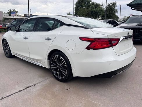 Used 2017 Nissan Maxima Platinum FWD image 15