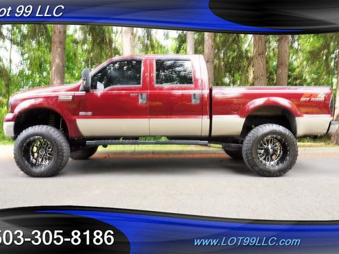 Used 2006 Ford F250 Lariat AWD/4WD image 1