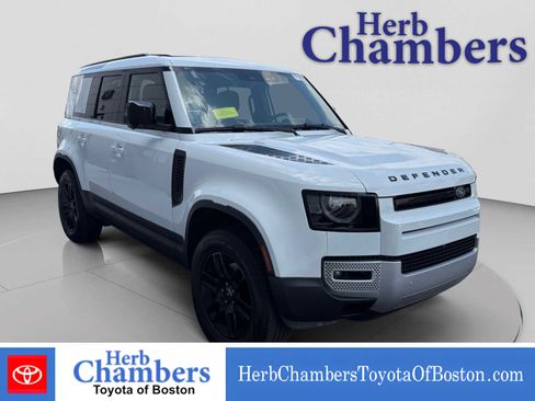 Used 2025 Land Rover Defender 110 S AWD/4WD image 1