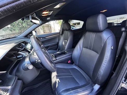 Used 2017 Honda Civic Sport Touring image 12