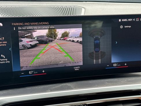 Certified 2023 BMW 330e w/ Premium Package image 23