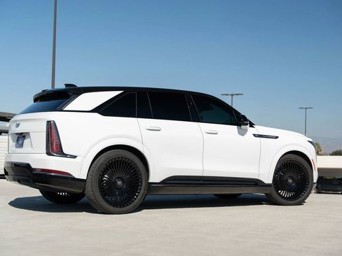 Used 2025 Cadillac Escalade IQ Sport 1 image 6